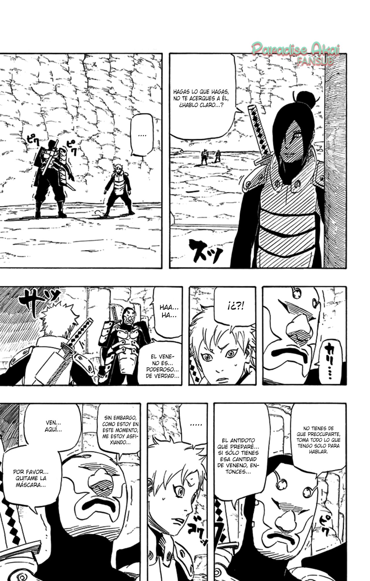 Read Boruto_ Naruto Next Generations Español Manga Online
