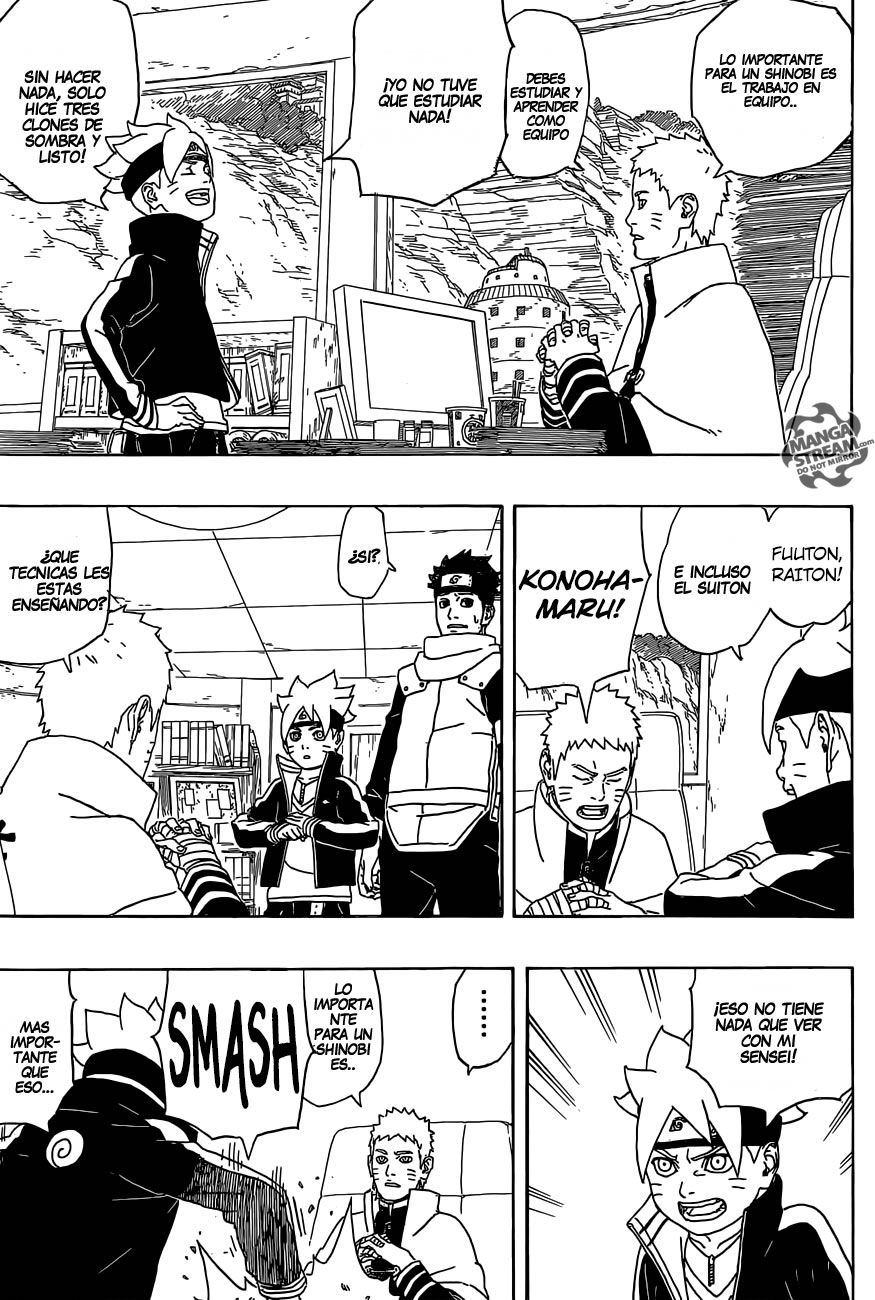 Read Boruto_ Naruto Next Generations Español Manga Online