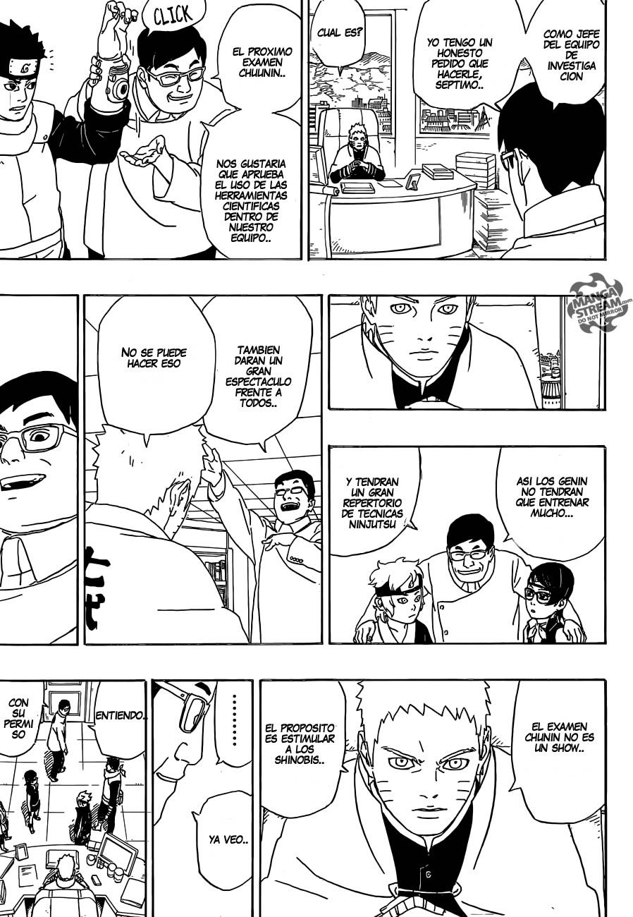 Read Boruto_ Naruto Next Generations Español Manga Online