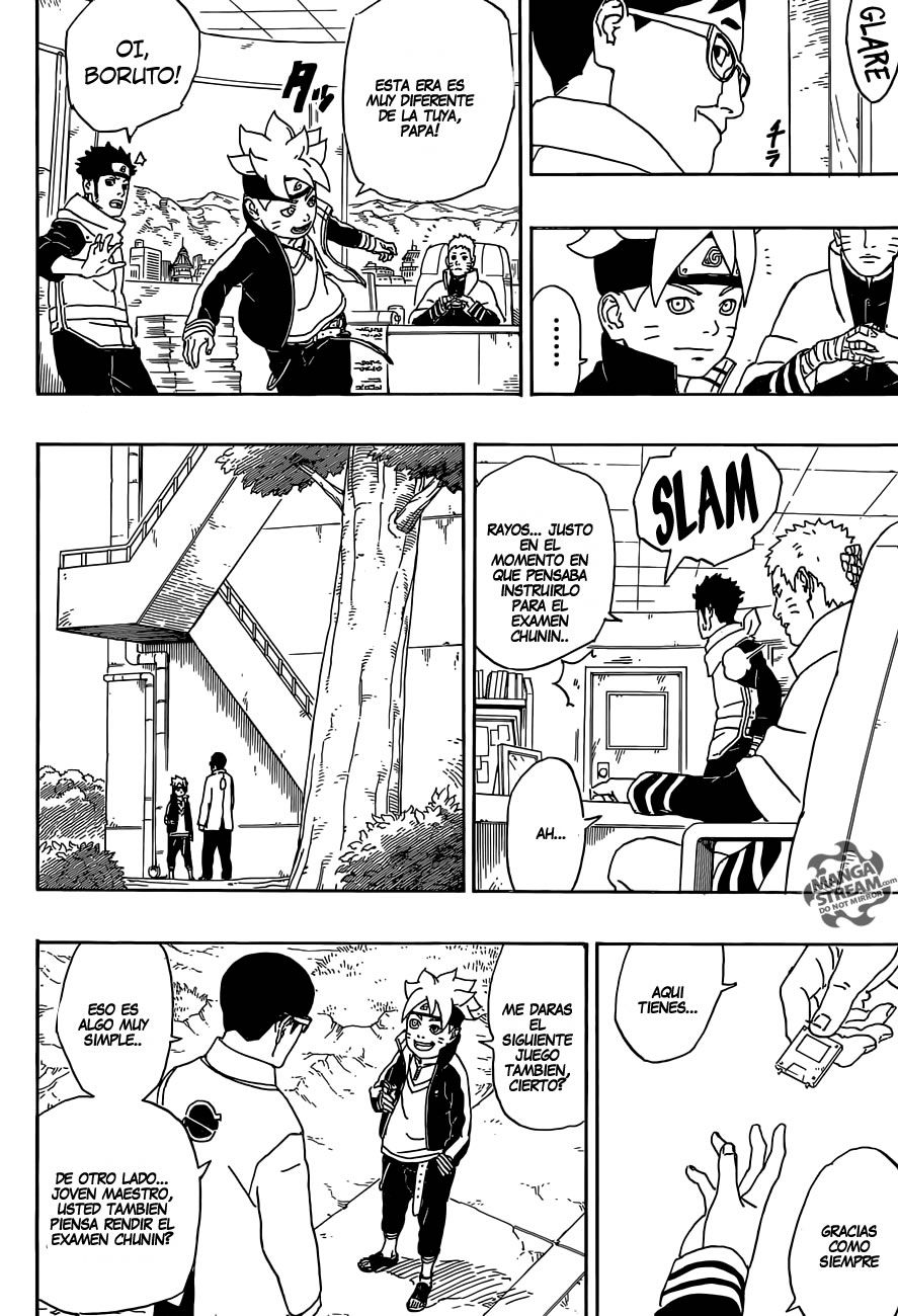 Read Boruto_ Naruto Next Generations Español Manga Online