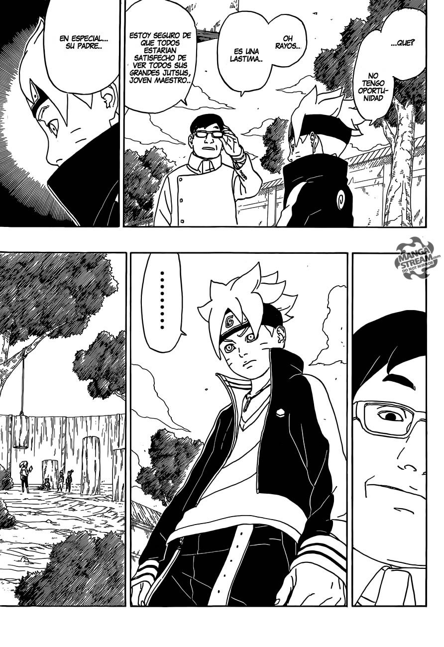 Read Boruto_ Naruto Next Generations Español Manga Online