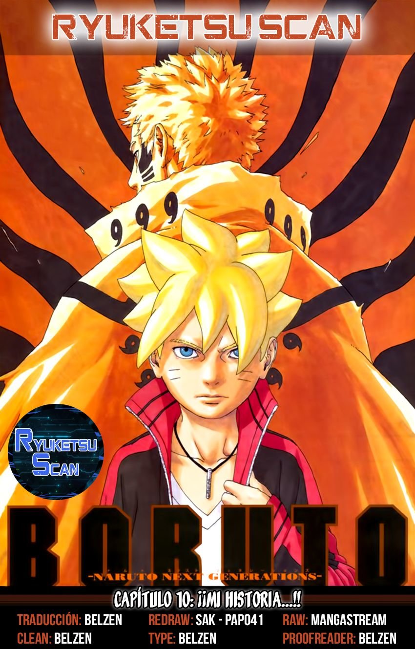 Read Boruto_ Naruto Next Generations Español Manga Online