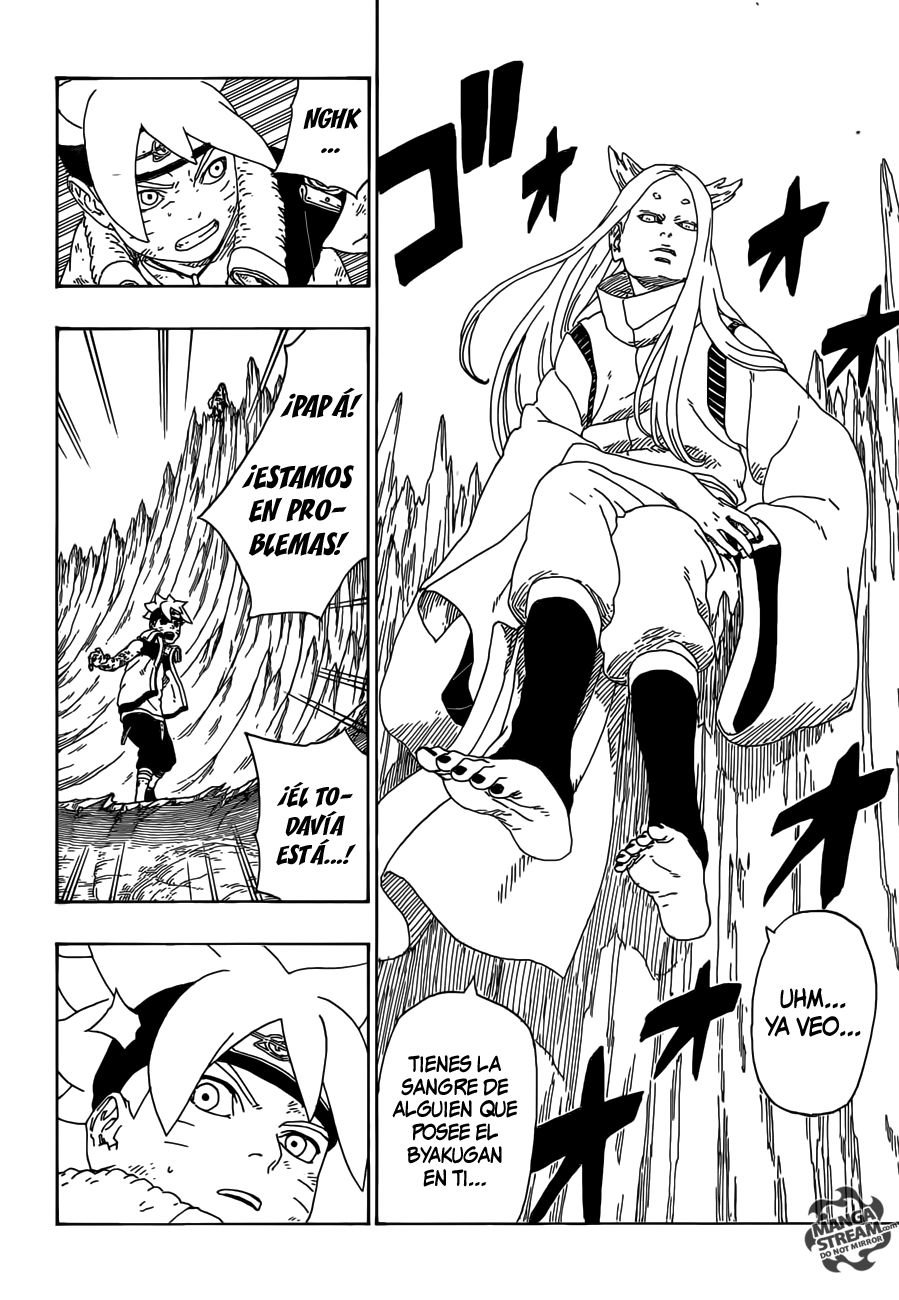 Read Boruto_ Naruto Next Generations Español Manga Online