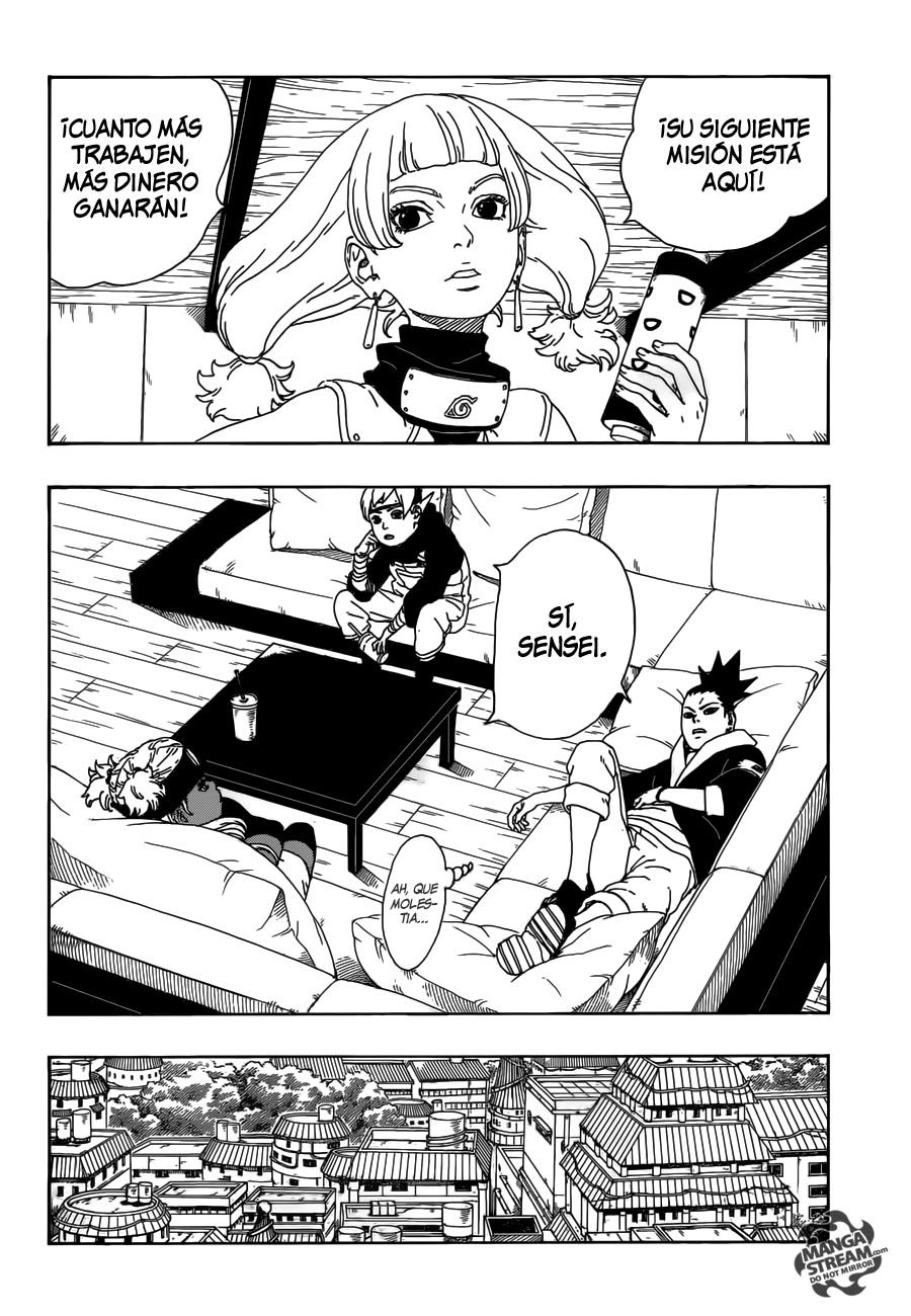 Read Boruto_ Naruto Next Generations Español Manga Online