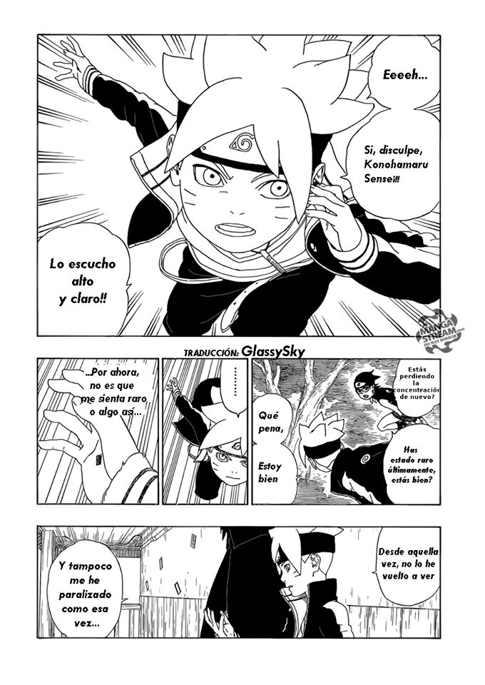 Read Boruto_ Naruto Next Generations Español Manga Online