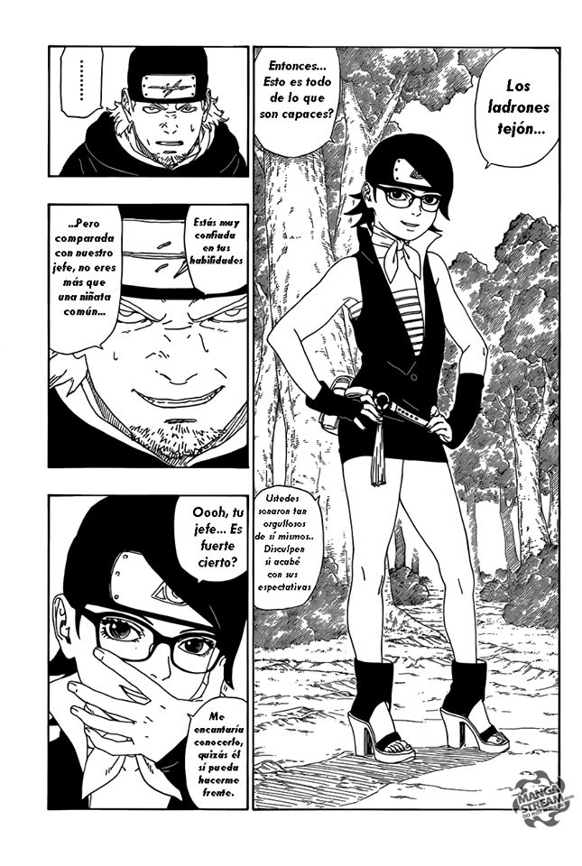 Read Boruto_ Naruto Next Generations Español Manga Online