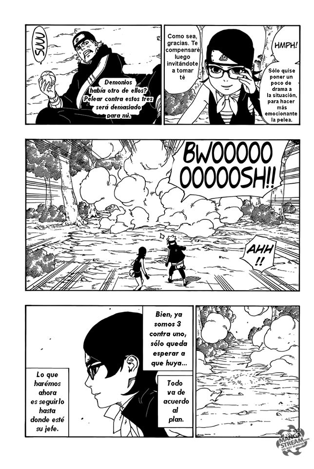 Read Boruto_ Naruto Next Generations Español Manga Online