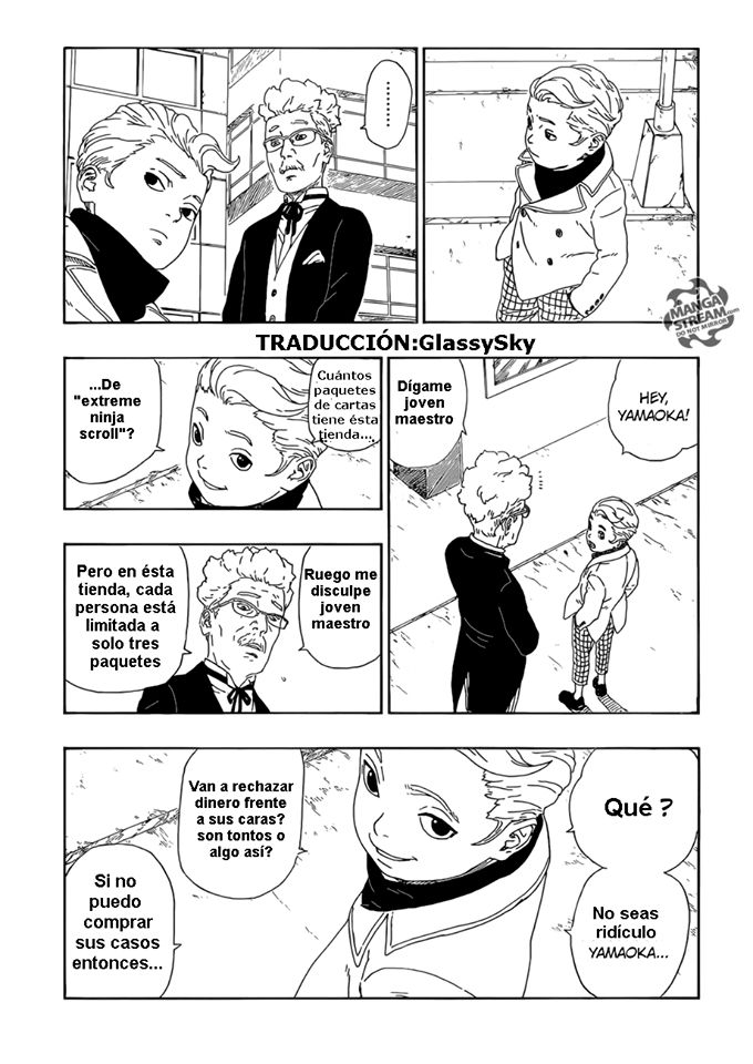 Read Boruto_ Naruto Next Generations Español Manga Online