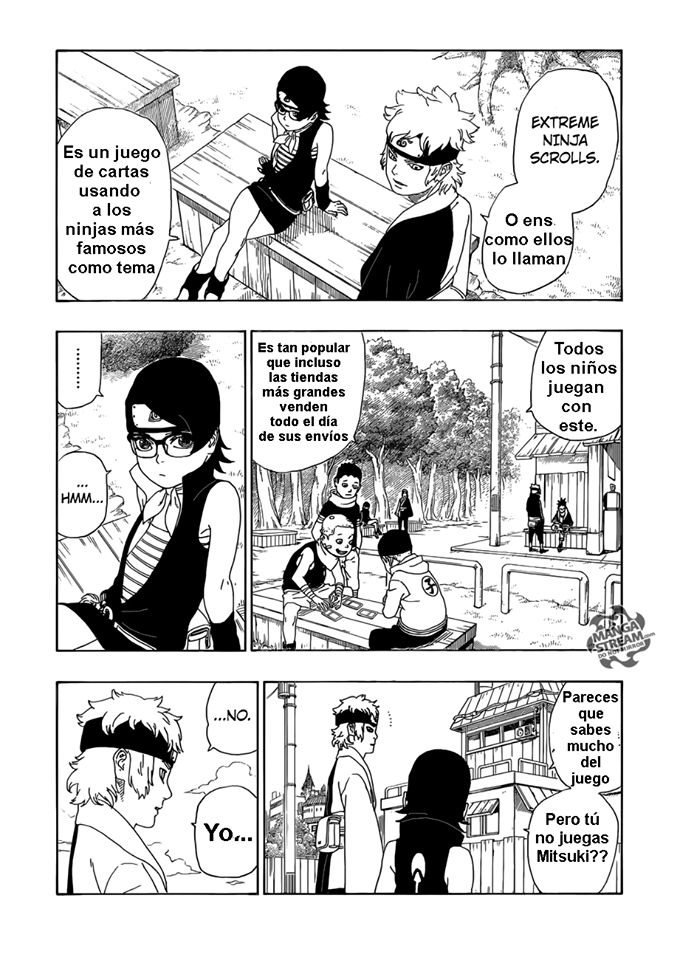 Read Boruto_ Naruto Next Generations Español Manga Online