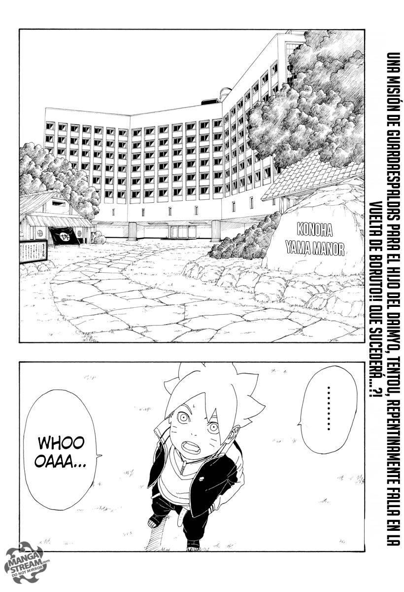 Read Boruto_ Naruto Next Generations Español Manga Online