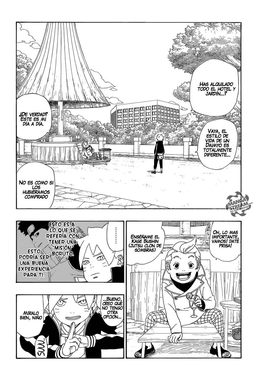 Read Boruto_ Naruto Next Generations Español Manga Online