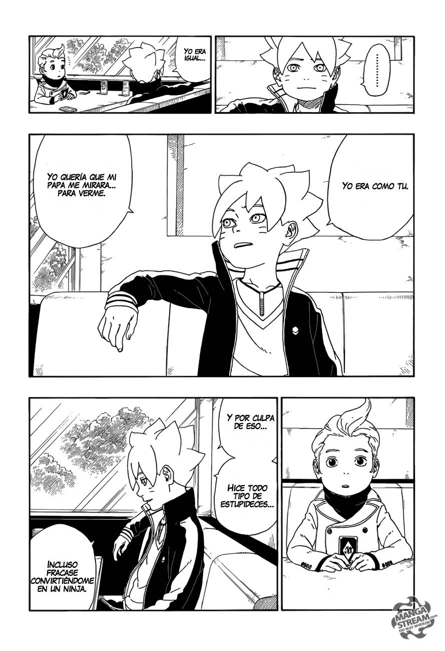 Read Boruto_ Naruto Next Generations Español Manga Online