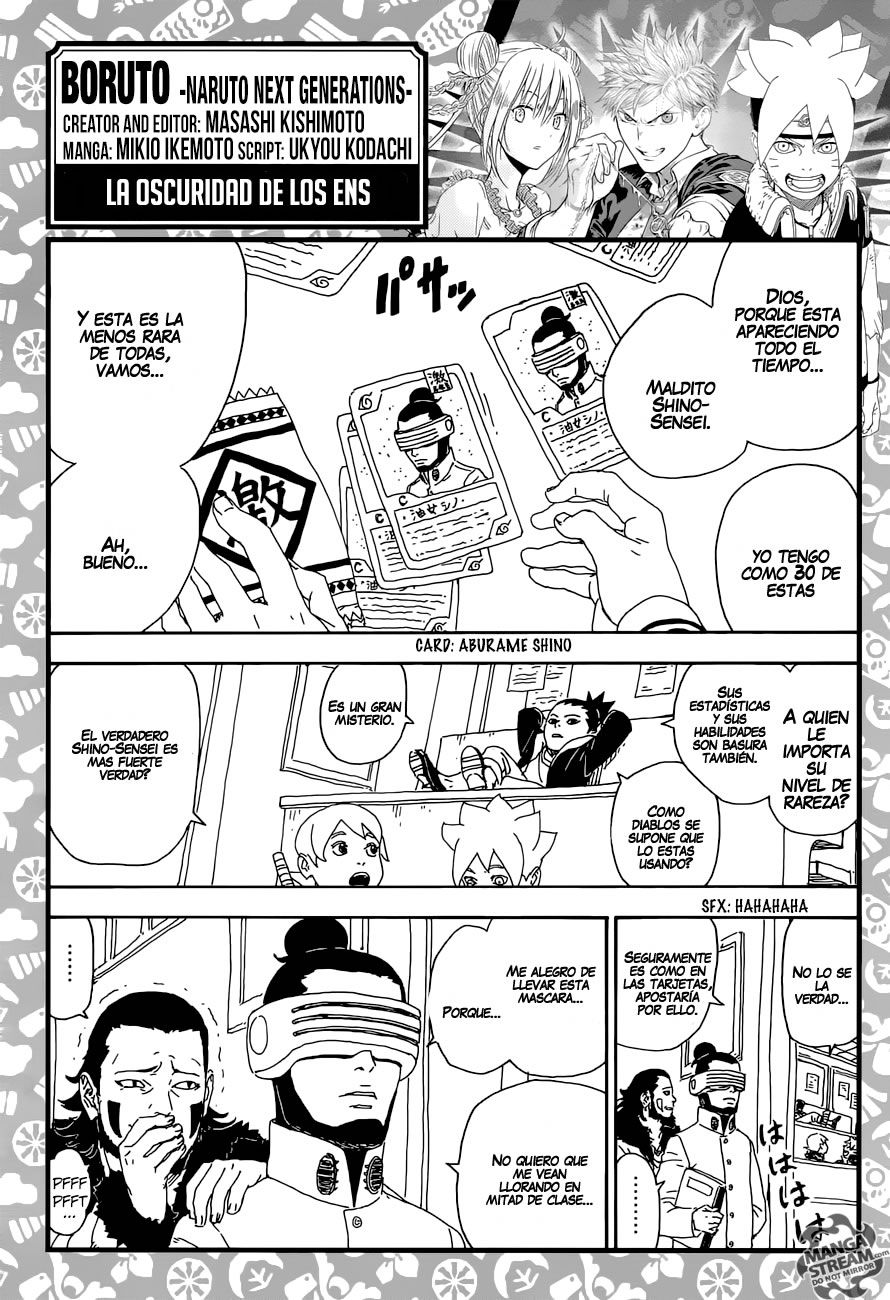 Read Boruto_ Naruto Next Generations Español Manga Online