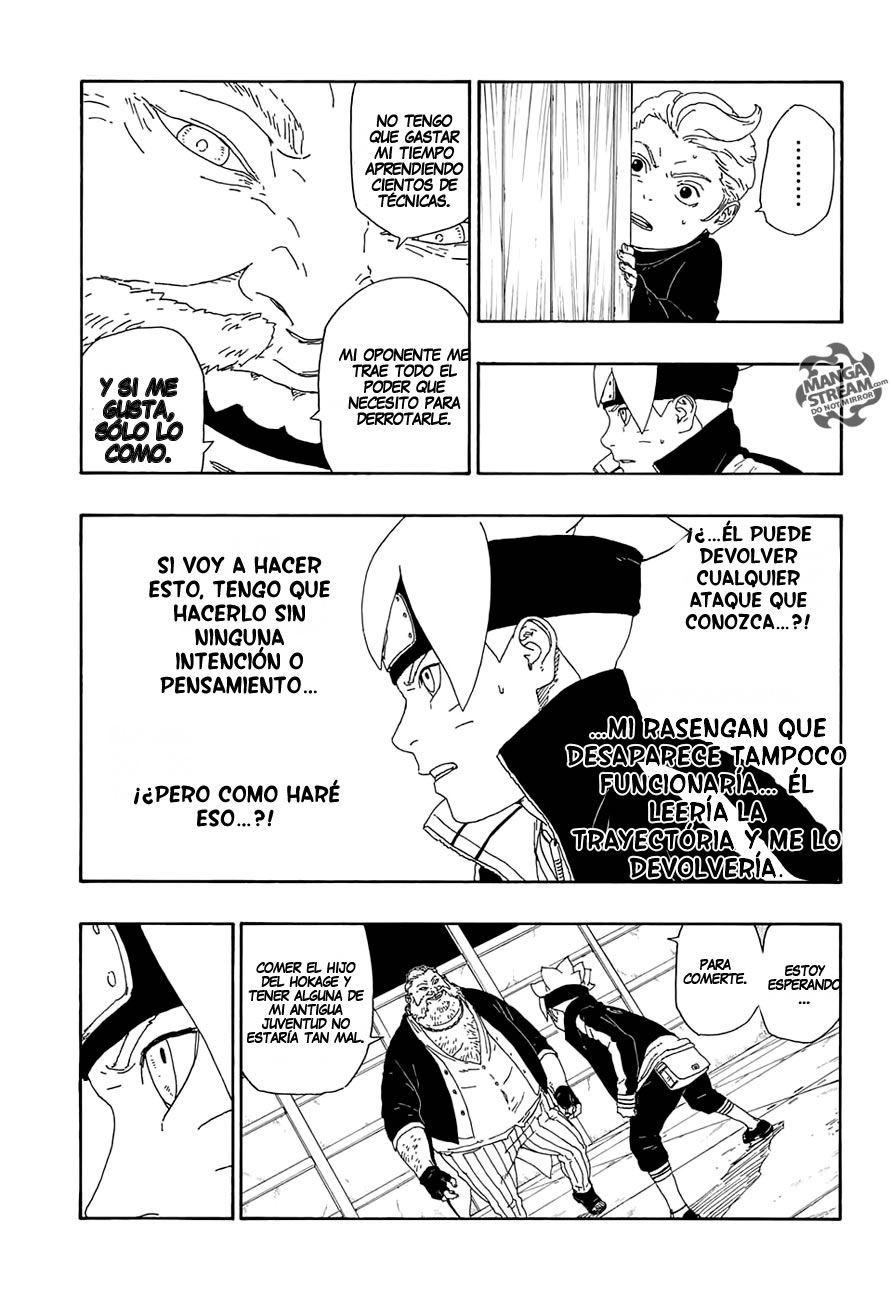 Read Boruto_ Naruto Next Generations Español Manga Online