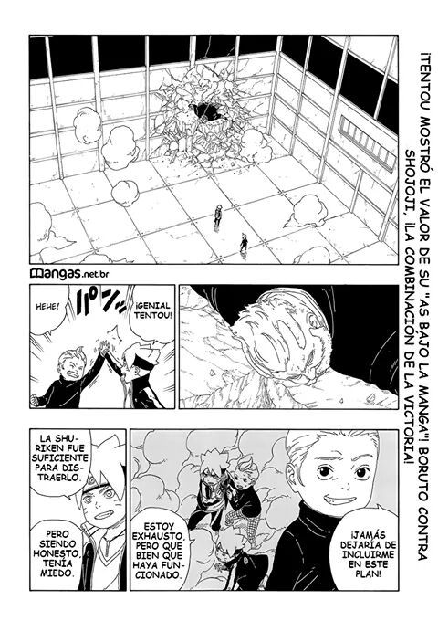 Read Boruto_ Naruto Next Generations Español Manga Online