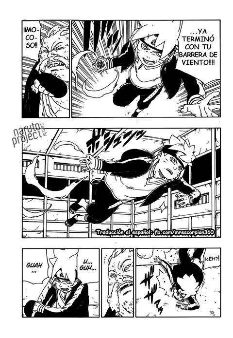 Read Boruto_ Naruto Next Generations Español Manga Online