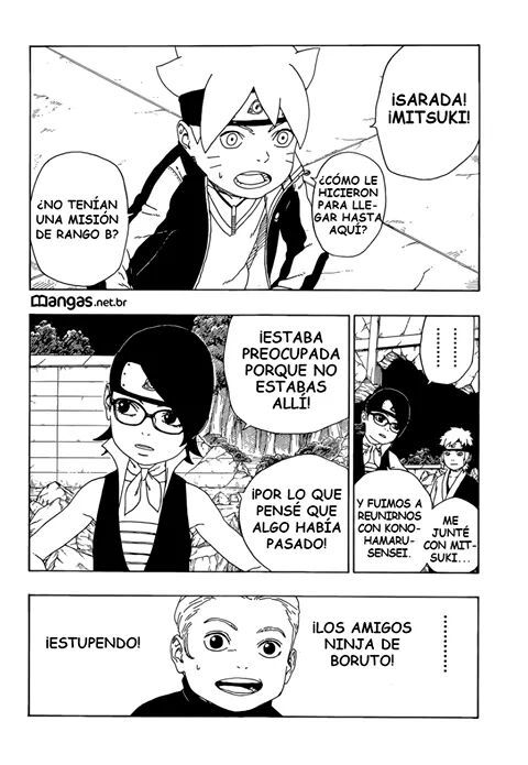 Read Boruto_ Naruto Next Generations Español Manga Online