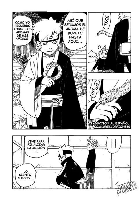 Read Boruto_ Naruto Next Generations Español Manga Online