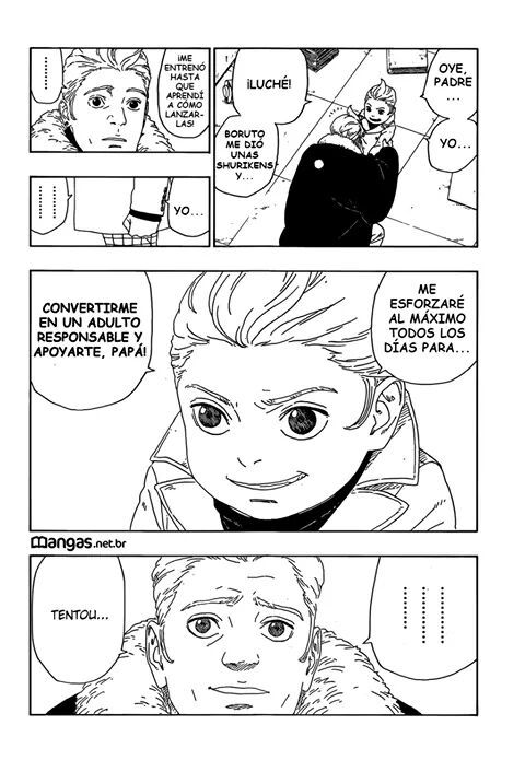 Read Boruto_ Naruto Next Generations Español Manga Online