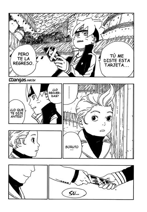 Read Boruto_ Naruto Next Generations Español Manga Online