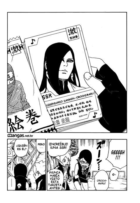 Read Boruto_ Naruto Next Generations Español Manga Online