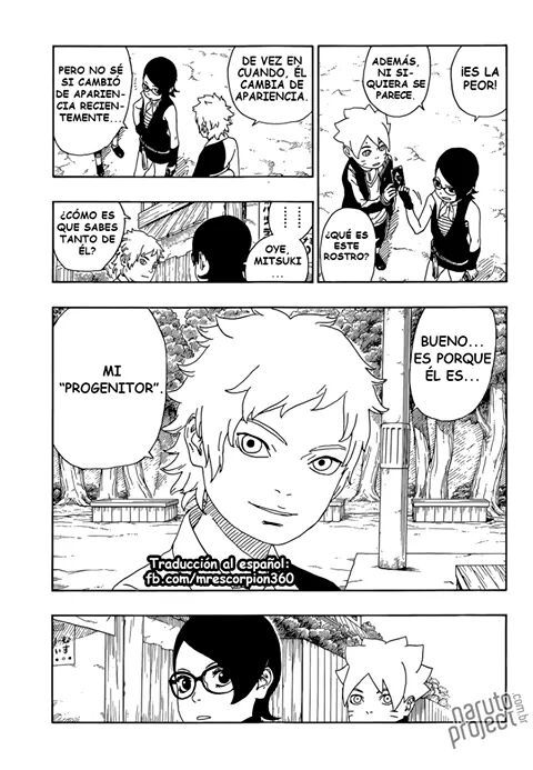 Read Boruto_ Naruto Next Generations Español Manga Online