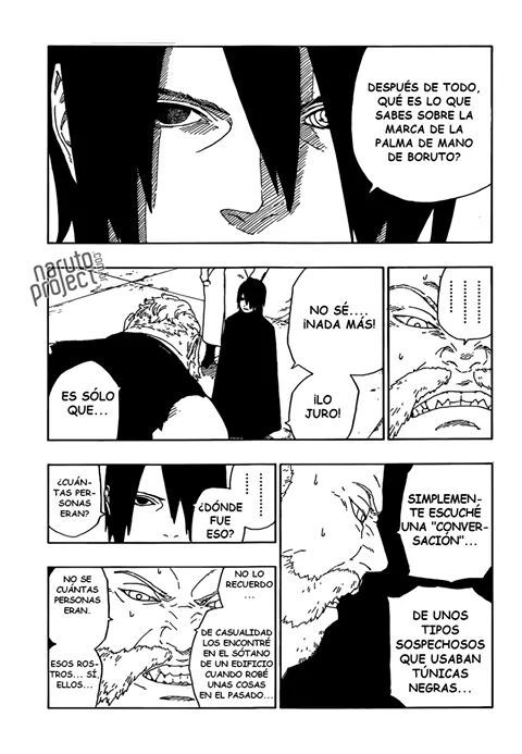 Read Boruto_ Naruto Next Generations Español Manga Online