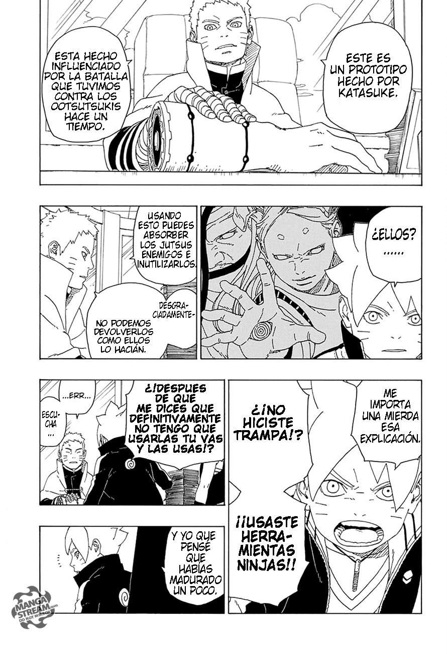 Read Boruto_ Naruto Next Generations Español Manga Online