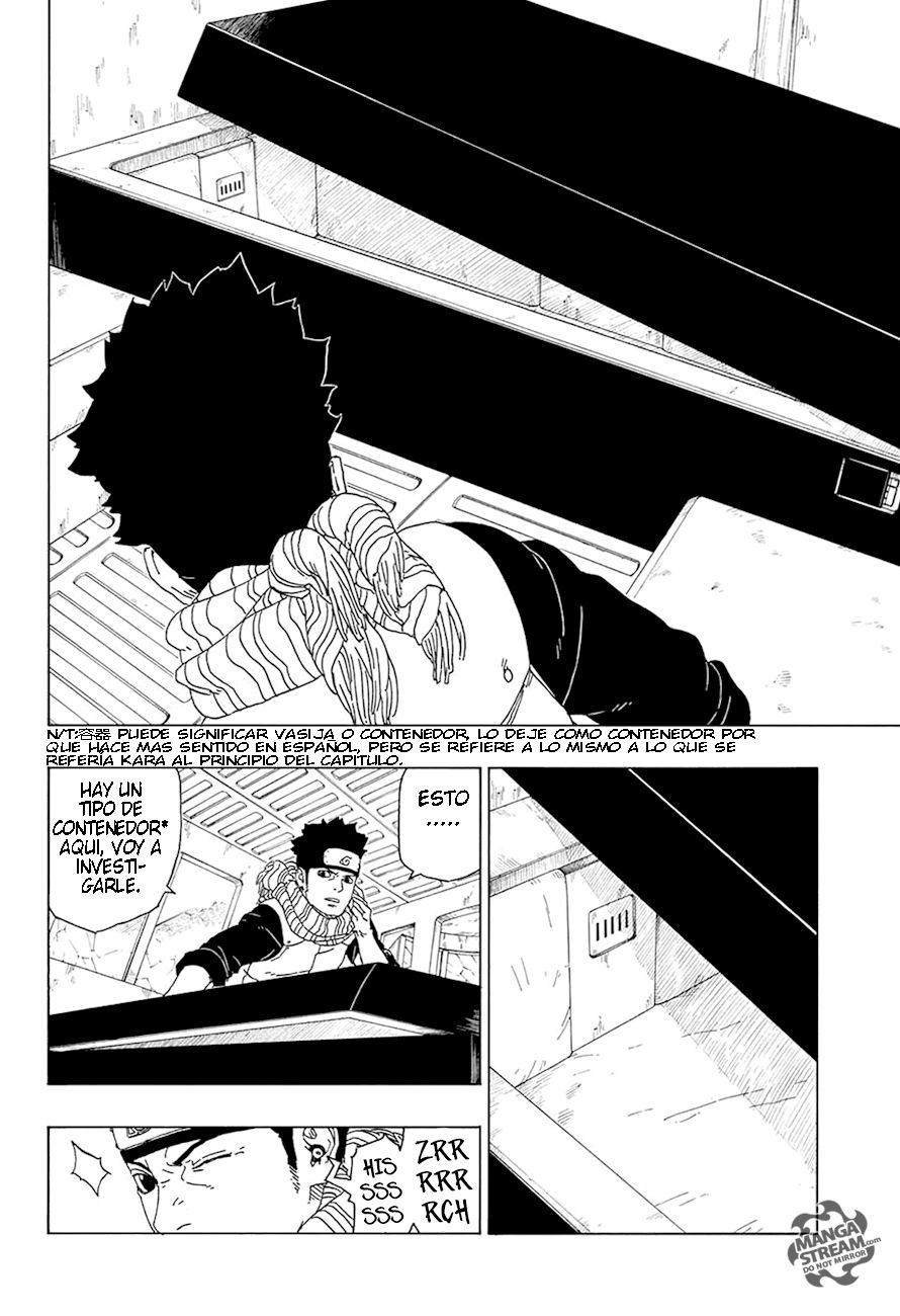 Read Boruto_ Naruto Next Generations Español Manga Online