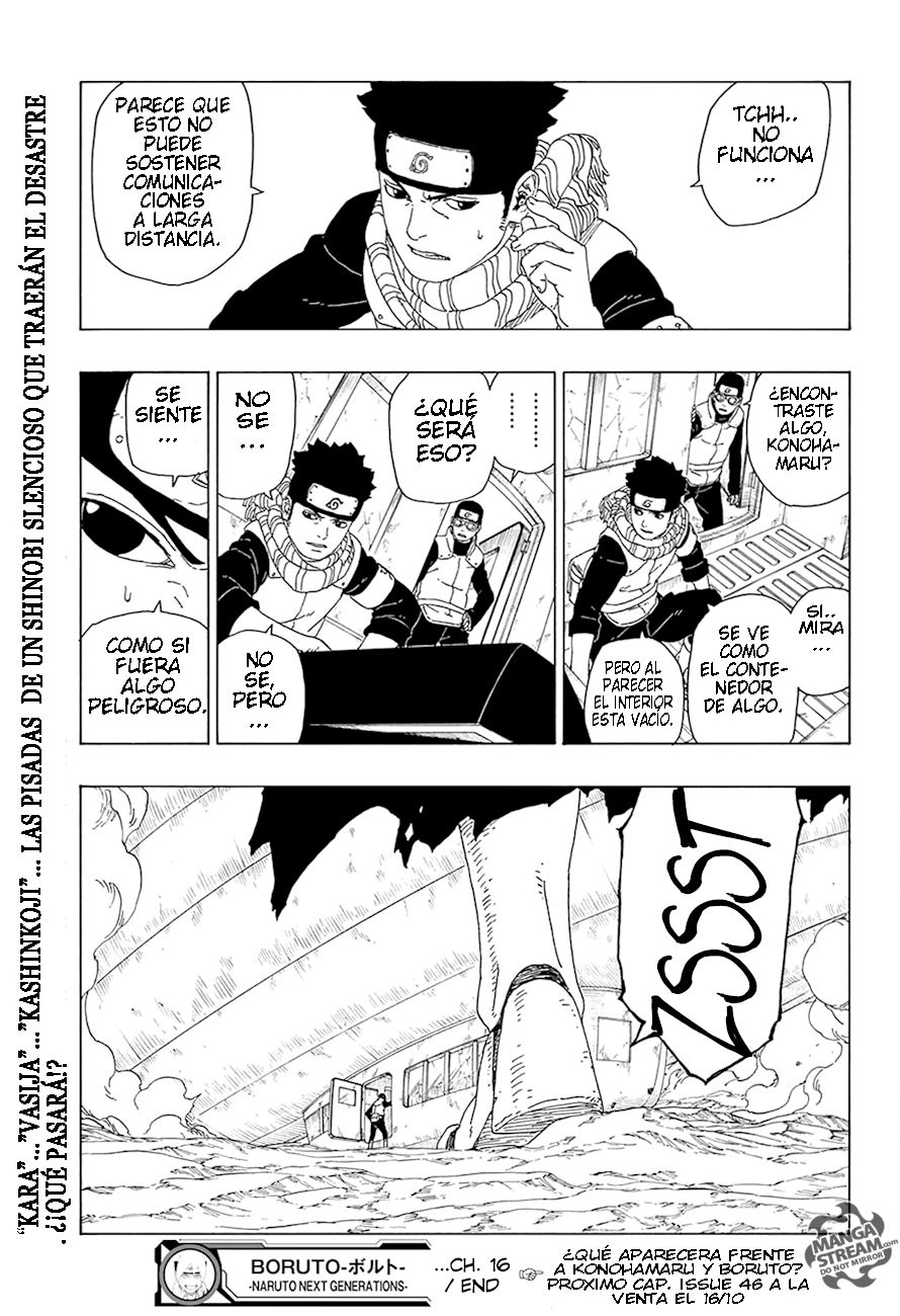 Read Boruto_ Naruto Next Generations Español Manga Online