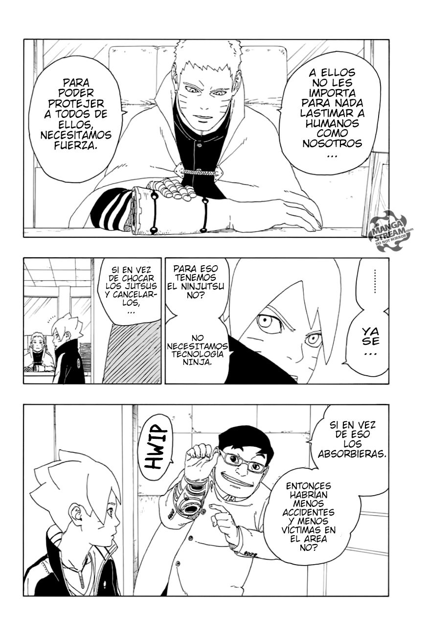 Read Boruto_ Naruto Next Generations Español Manga Online