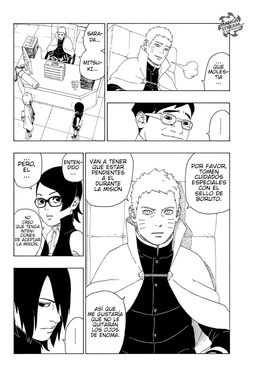 Read Boruto_ Naruto Next Generations Español Manga Online