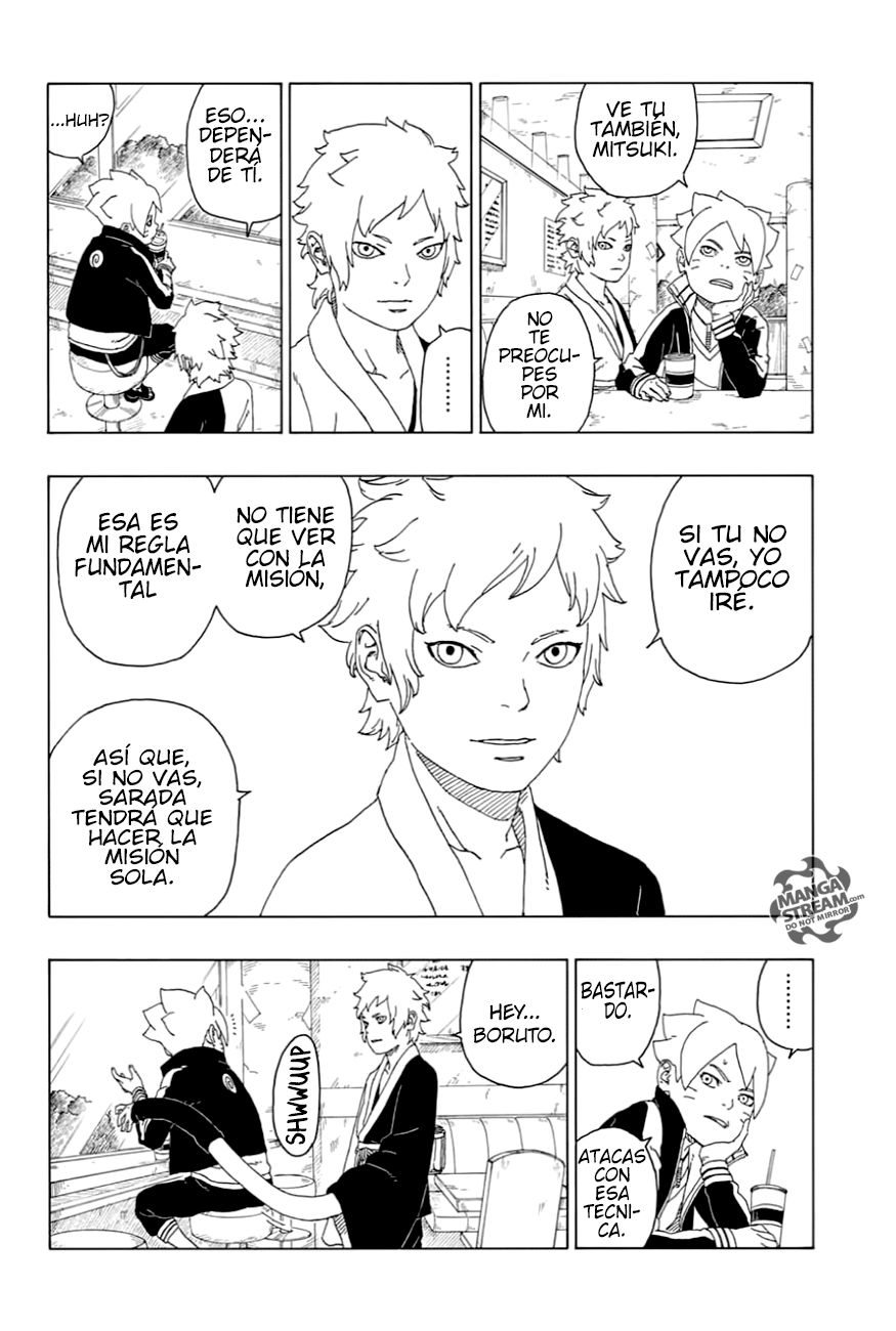 Read Boruto_ Naruto Next Generations Español Manga Online