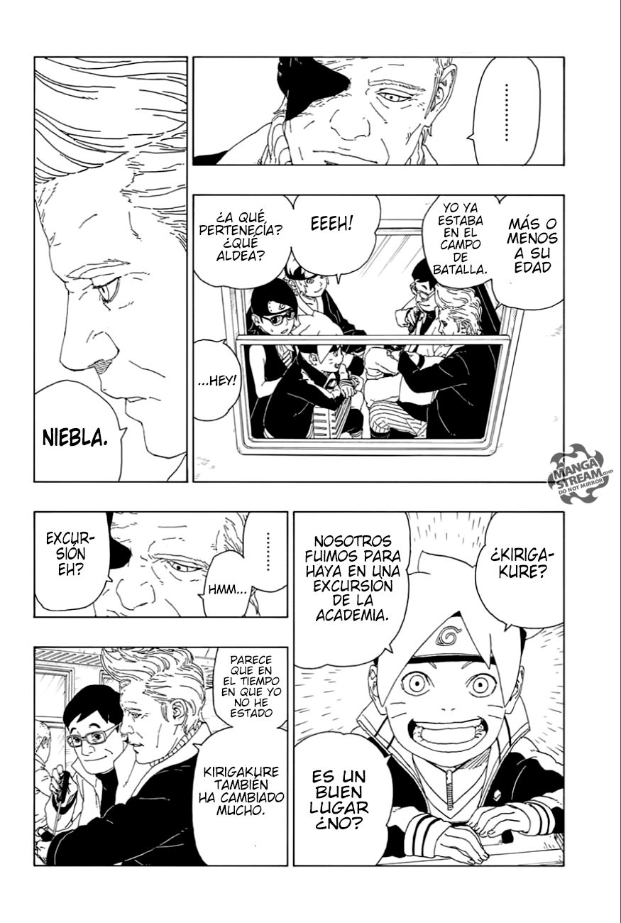 Read Boruto_ Naruto Next Generations Español Manga Online