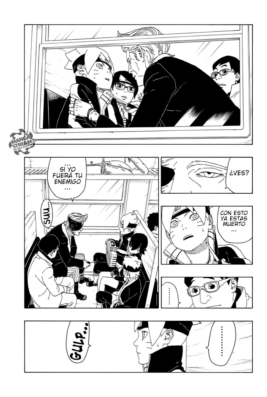 Read Boruto_ Naruto Next Generations Español Manga Online