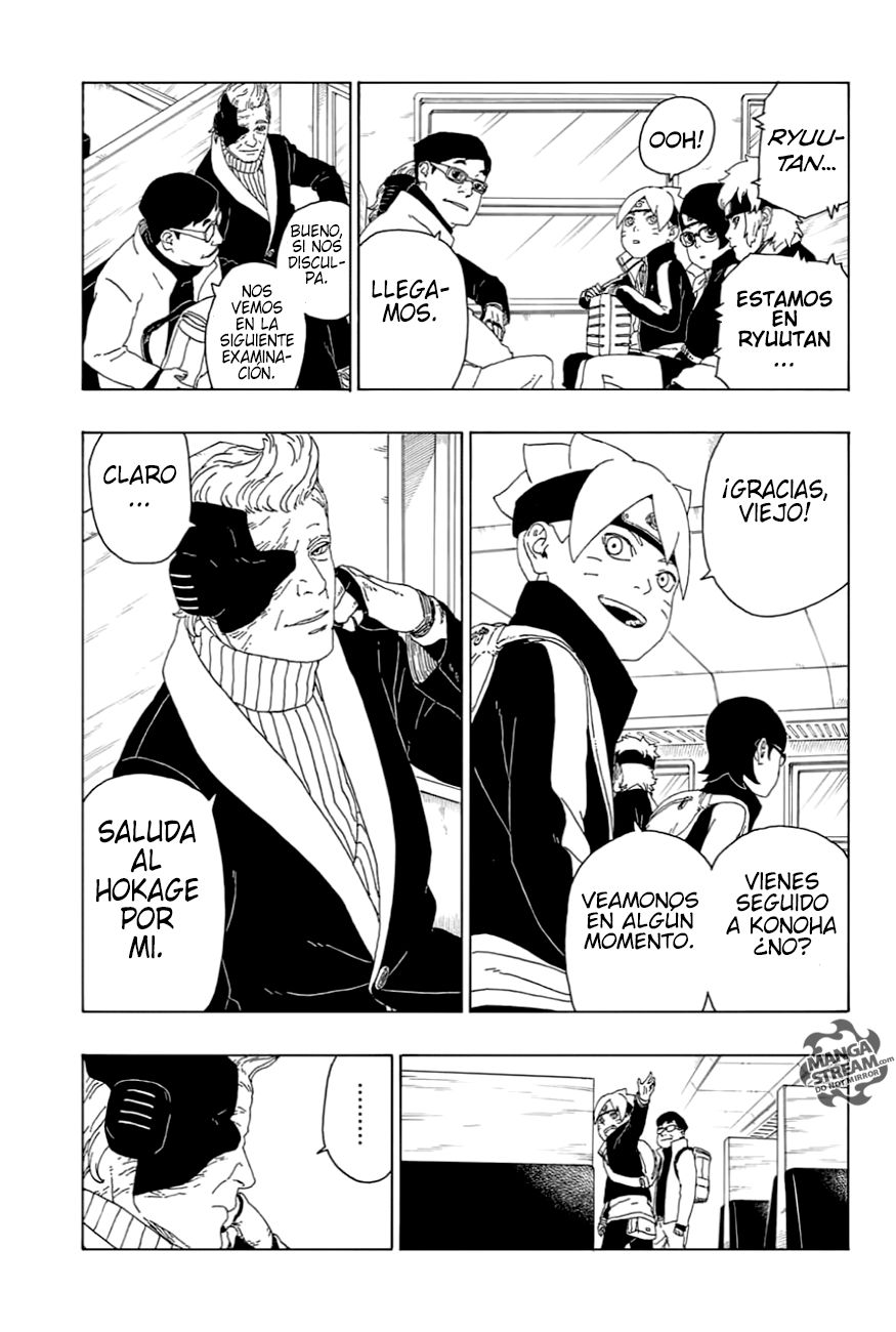 Read Boruto_ Naruto Next Generations Español Manga Online