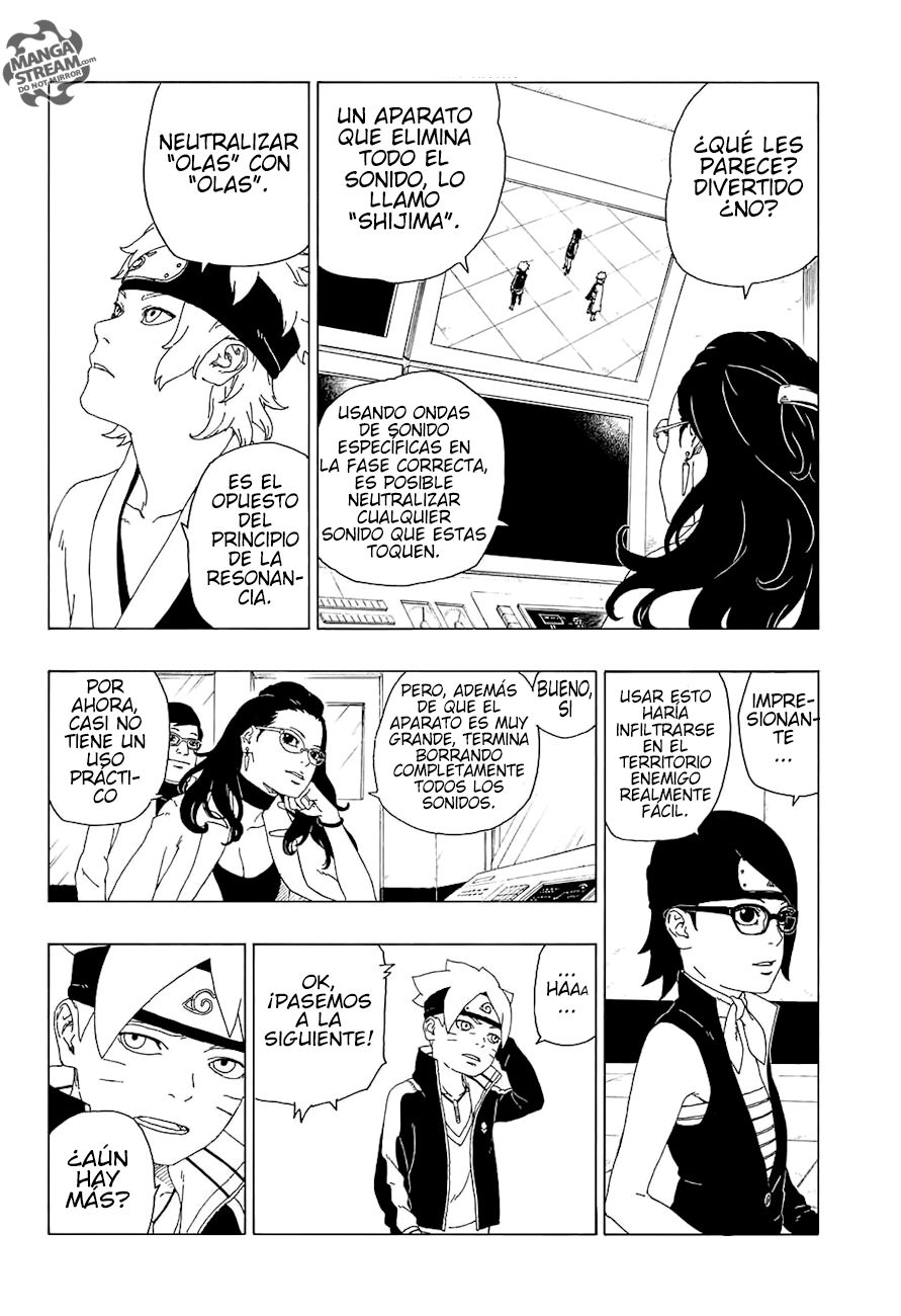 Read Boruto_ Naruto Next Generations Español Manga Online