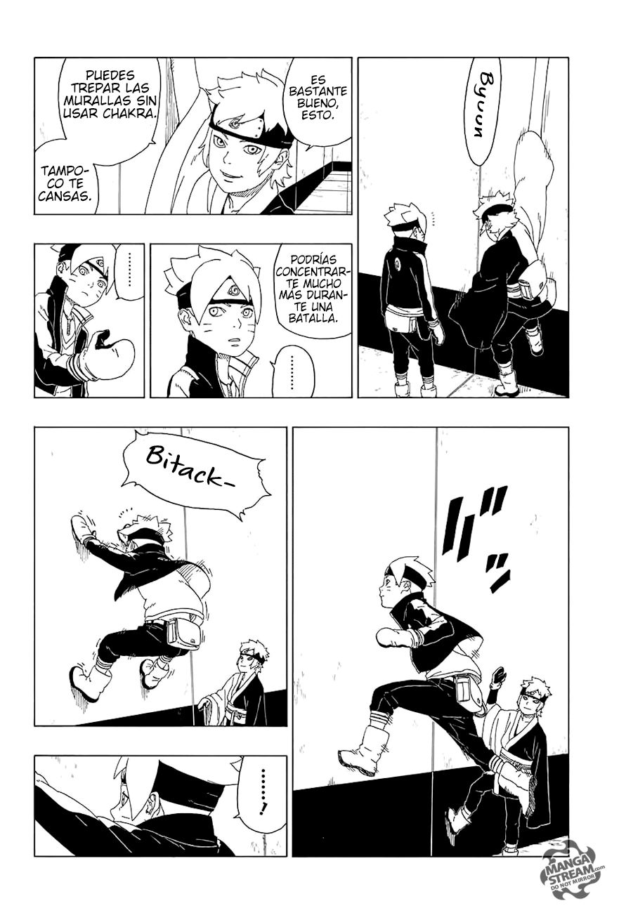 Read Boruto_ Naruto Next Generations Español Manga Online