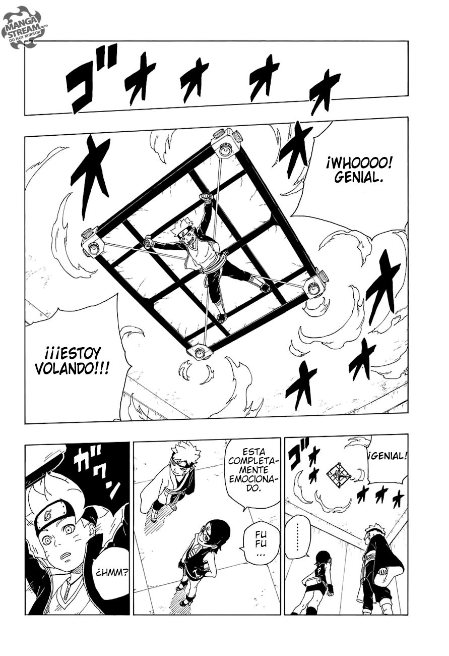 Read Boruto_ Naruto Next Generations Español Manga Online