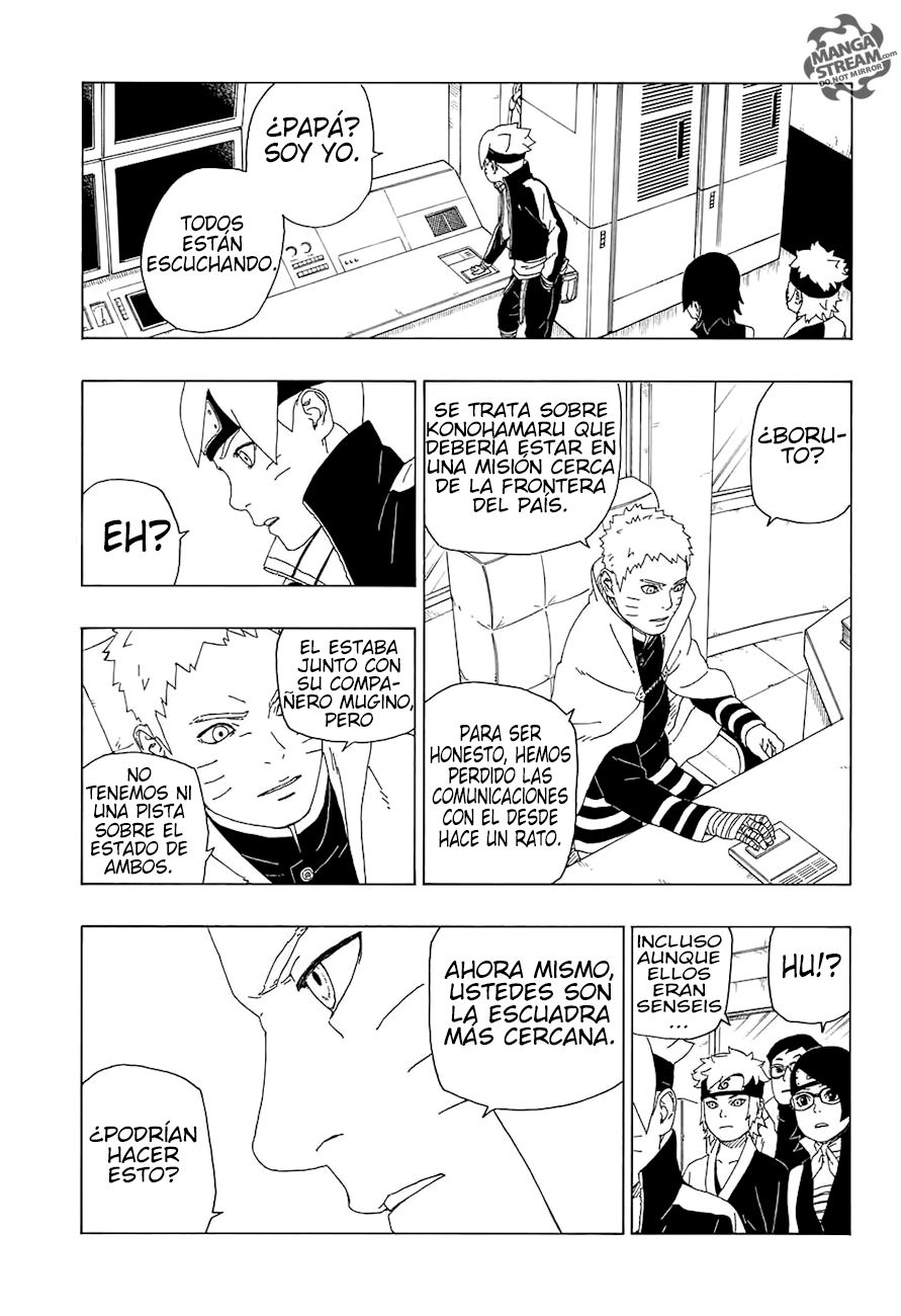 Read Boruto_ Naruto Next Generations Español Manga Online