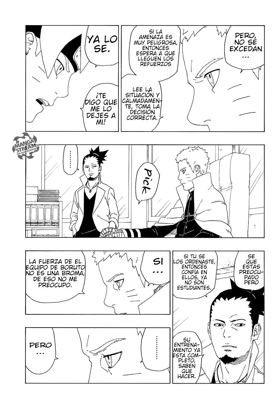 Read Boruto_ Naruto Next Generations Español Manga Online