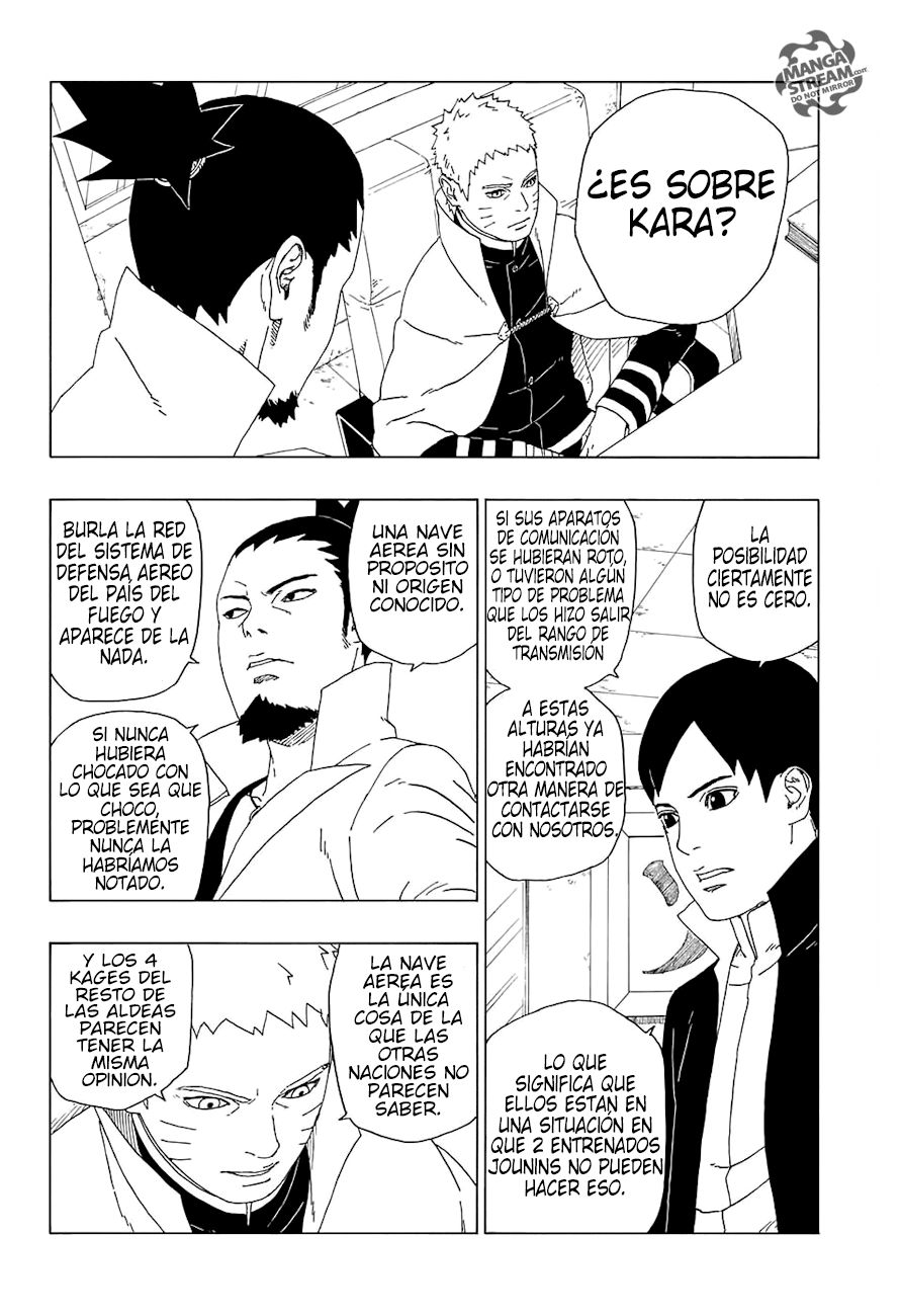 Read Boruto_ Naruto Next Generations Español Manga Online