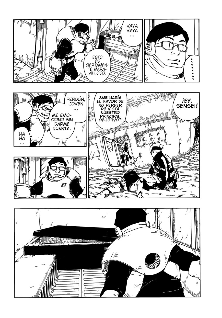 Read Boruto_ Naruto Next Generations Español Manga Online