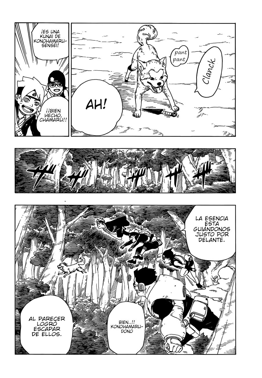 Read Boruto_ Naruto Next Generations Español Manga Online