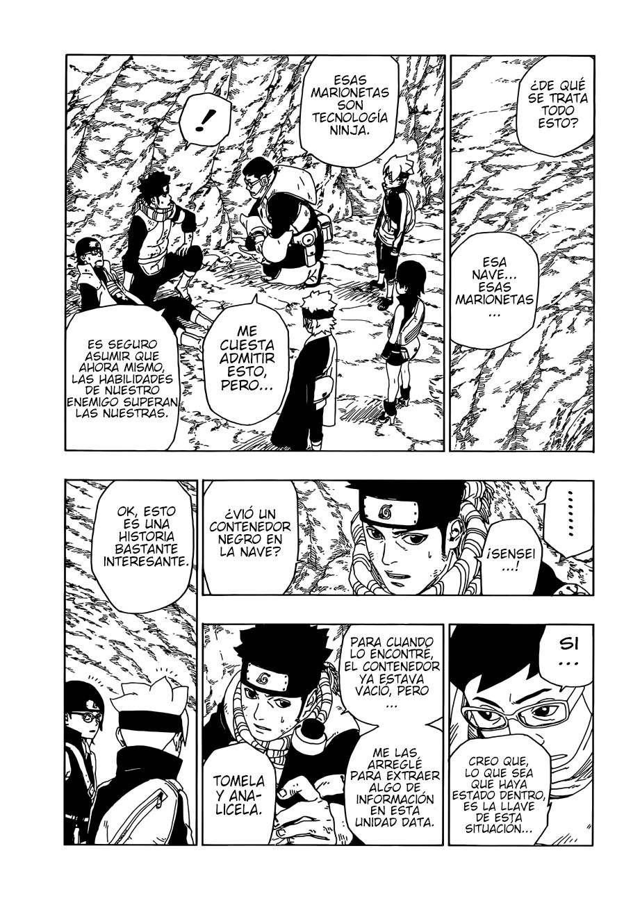 Read Boruto_ Naruto Next Generations Español Manga Online