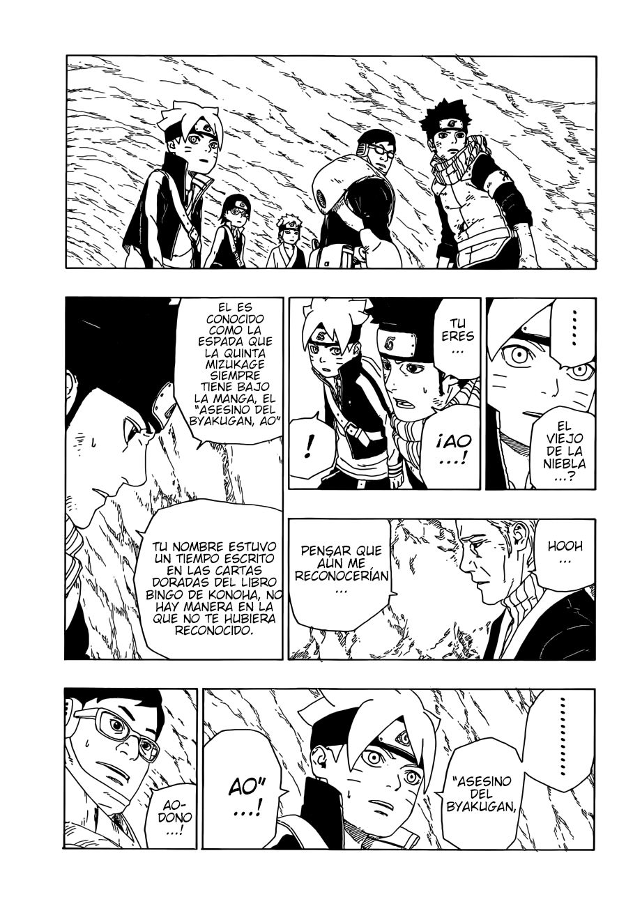 Read Boruto_ Naruto Next Generations Español Manga Online