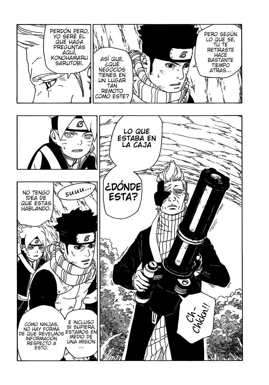 Read Boruto_ Naruto Next Generations Español Manga Online