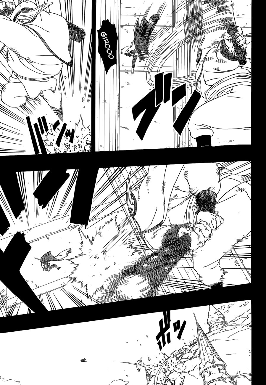 Read Boruto_ Naruto Next Generations Español Manga Online