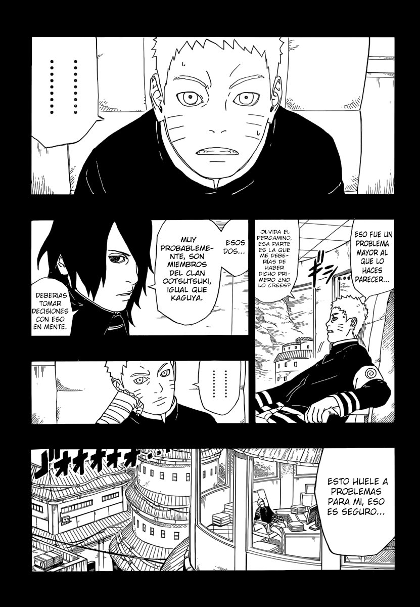Read Boruto_ Naruto Next Generations Español Manga Online