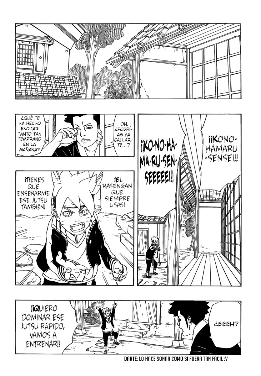 Read Boruto_ Naruto Next Generations Español Manga Online